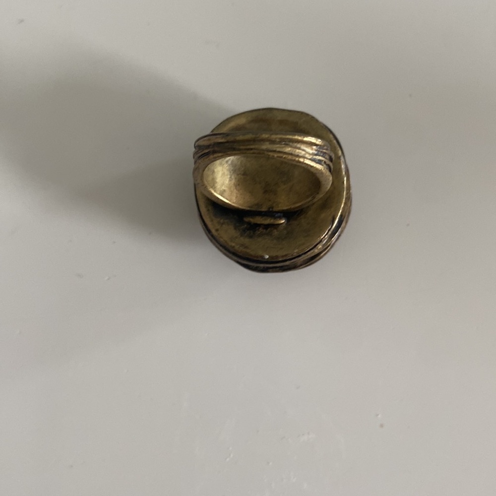 NWDamagedBox ZARA ring - Picture 6 of 6